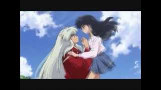 Inuyasha And Kagomeright Here Waiting For You