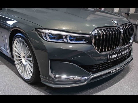 2020 Alpina B7