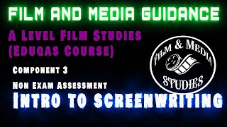 FS12 Intro to Screenwriting Part 2 Celtx