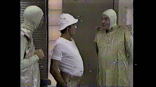 Paul Hogan Show - Planet of the Poofs
