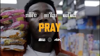 Mad Maxx- Pray Official Music Video Prod By. Studio 67