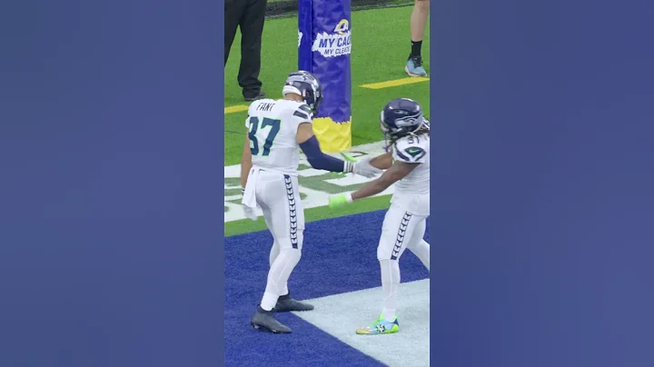 Noah Fant: "I thought about grabbing somebody's be...