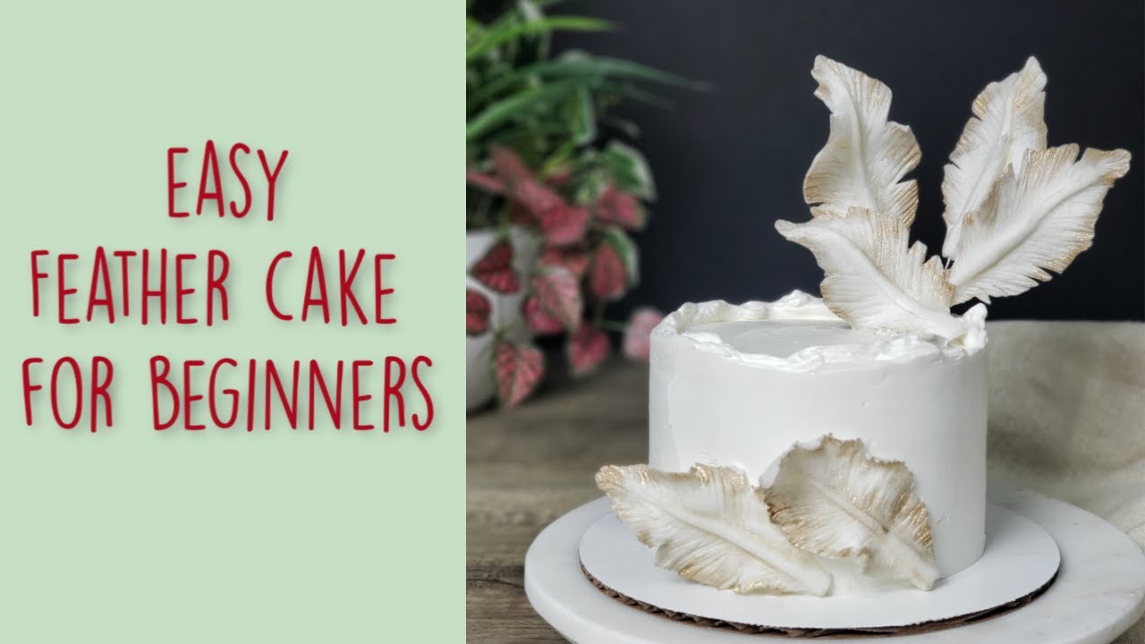 Easy DIY Cake Tutorial for Beginners YouTube