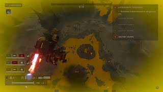 HELLDIVERS 2: HOVER PACK SAVES MY LIFE  