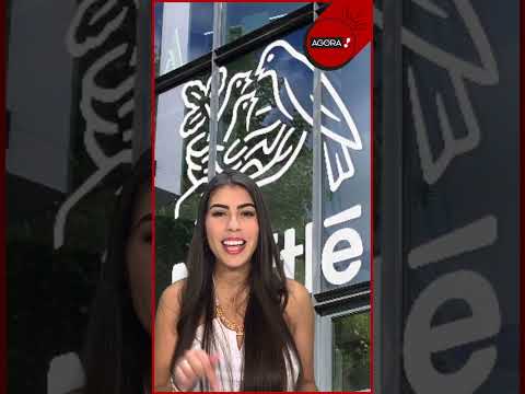 Nestlé fecha fábrica na França após escândalo das pizzas contaminadas #shorts