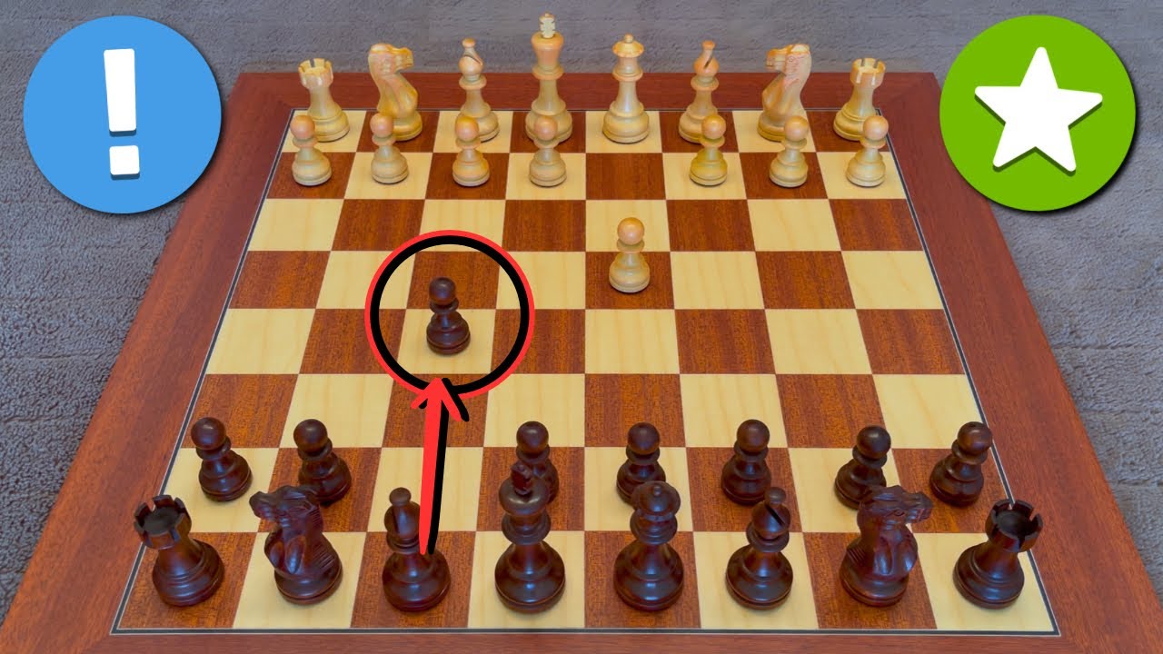 GANA SIEMPRE con la DEFENSA HOLANDESA😱♟️
