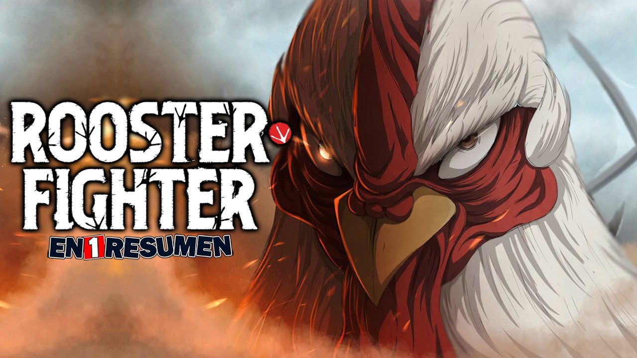 🐔 GALLO vs MONSTRUOS | Rooster Fighter En 1 Resumen
