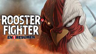 🐔 GALLO vs MONSTRUOS | Rooster Fighter En 1 Resumen