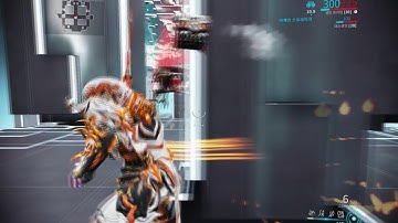 [warframe] Condition Overload with Impact proc
