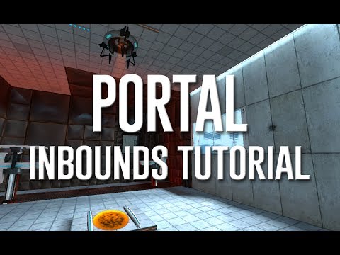 Portal Inbounds Tutorial