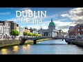 🇮🇪 Walking in DUBLIN 4K, Ireland