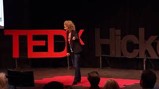 Connect to Your Passion By Paying Attention to the Whisper | Adriana Girdler | TEDxHickory