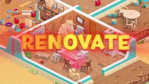 Win and renovate! Open House