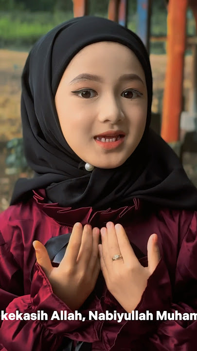 Nabi putra Abdullah(Nabiyullah Muhammad)Nabi kekasih Allah(Nabiyullah Muhammad)