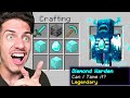 Minecraft, But You Can CRAFT Custom WARDENS!