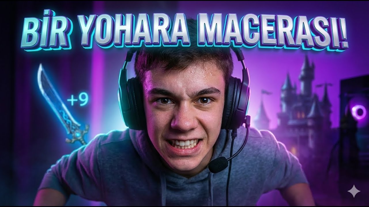 Çayını Al Gel! Yohara'da AFK Exp & Uzun Uzun Sohbet 