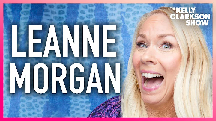 Comedian Leanne Morgan Needed Her Daughter's Help ...