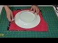 After watching this you will not throw away the leftover fabric  sewing tips and tricks