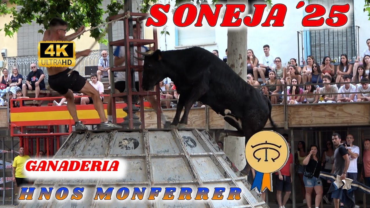 🔝🔝🔝06 08 2025 SONEJA HNOS MONFERRER