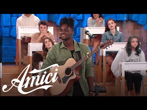 Amici 20 - Esa - Dimmi