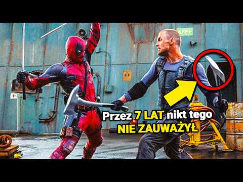 Wideo: Pobierz mnóstwo tych 35 faktów na temat Deadpool