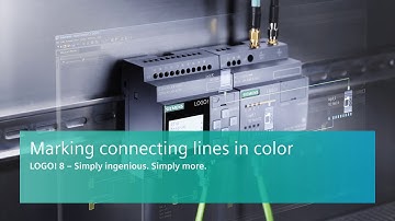 02 - Marking connecting lines in color