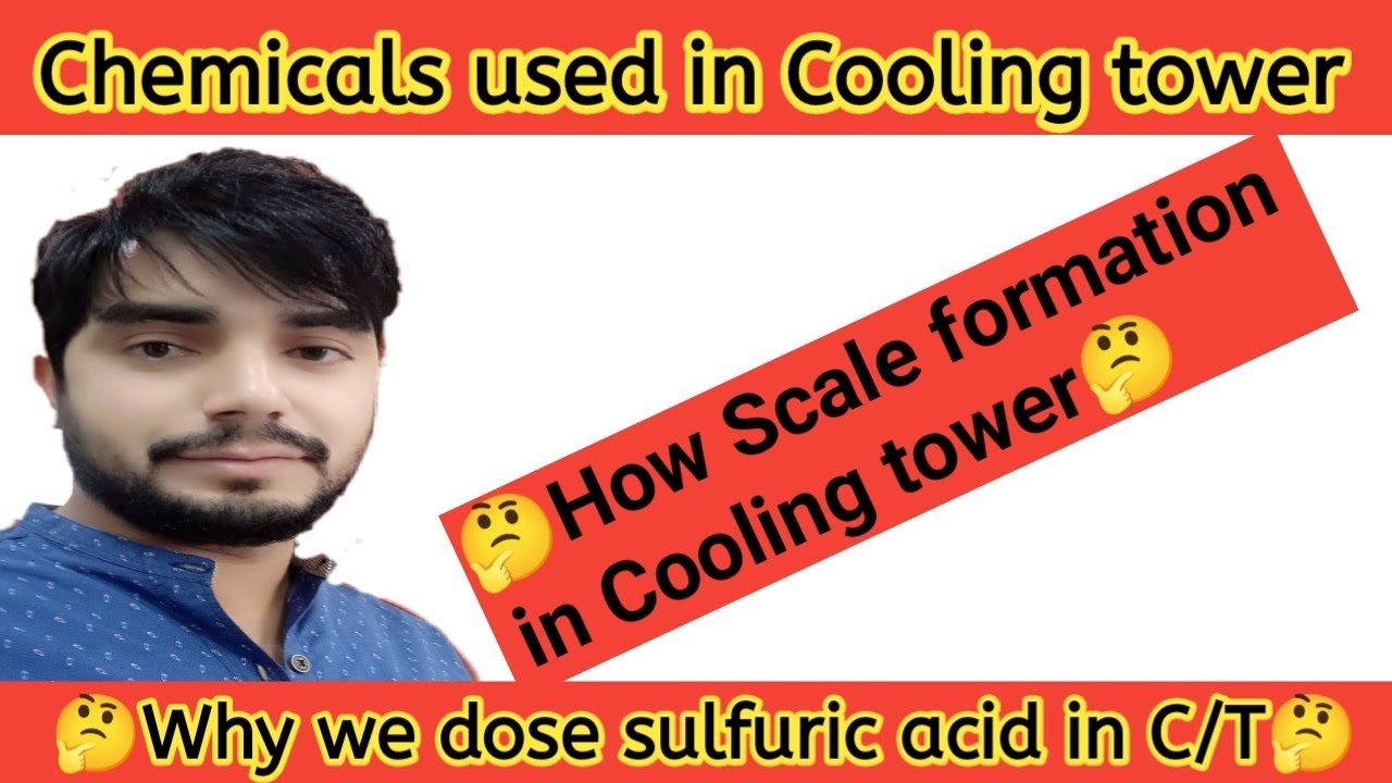 COOLING TOWER WATER TREATMENT CORROSION INHIBITOR DISPERSANT