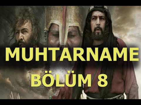 Muhtarname Bölüm 8 Türkce Dublaj Full HD 5TV Kanal