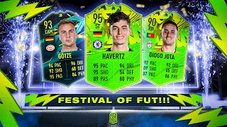 Path to Glory TEAM 1 IS AMAZING - FIFA 21 Ultimate Team