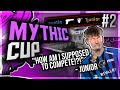 Destroying Junior's Team (Mythic Content Cup)