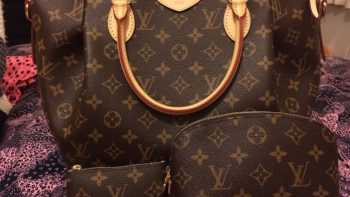 LOUIS VUITTON TURENNE PM REVIEW/1+ YEAR UPDATE ❤️ 