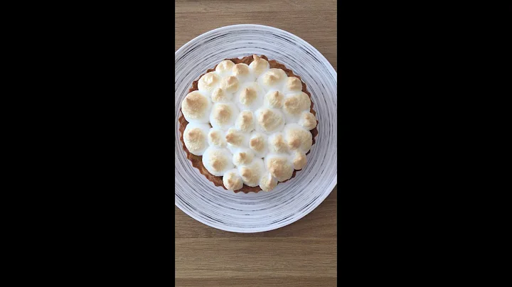 Lemon Meringue Pie Part 1