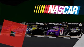 The Roblox Nascar Experience