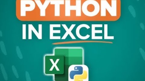 Python in Excel – Complete Beginner Guide (Step-by-Step Tutorial) #IPTExcelSchool