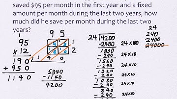 3.5 Multiplication and Division Algorithms (part 2)