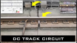 DC Track Circuit Explained