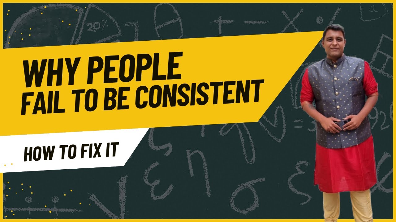 ๐ฅ How to stay consistent (NLP & Mindset Hacks) - YouTube