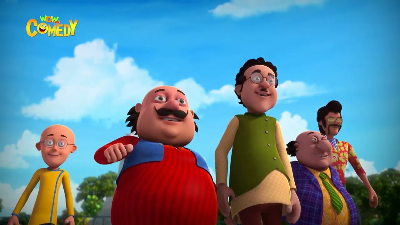 Motu Patlu Fun Unlimited 🤣 | Best Comedy Episode 68 | New Season 2026