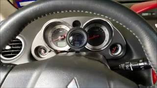 Eclipse Dash Pod Removal