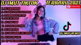 DJ IMUT FULL ALBUM || DJ TIKTOK TERBARU 2021 || DJ TIKTOK VIRAL GRATATA