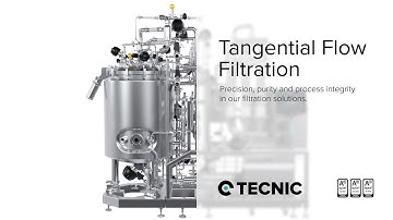 How does tangential flow filtration work? Key advantages explained - TECNIC
