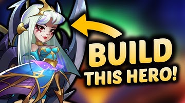 Hoe je het PERFECTE ACCOUNT voor Eloise bouwt in IDLE HEROES