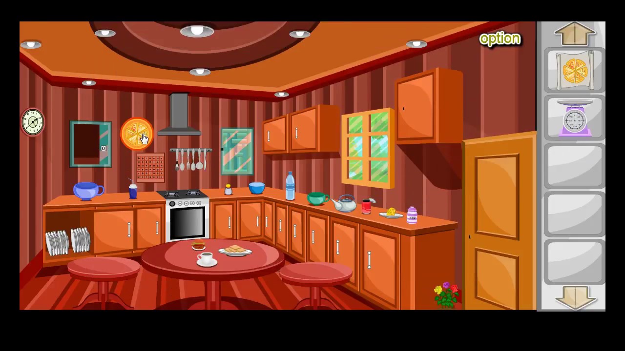 Escape Puzzle Dining Room Level 12 Walkthrough YouTube