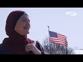 МУСУЛЬМАНКА БОРЕТСЯ ЗА ПОСТ ГУБЕРНАТОРА ШТАТА!