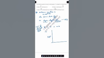 In the Arrhenius equation, when log k is plotted against 1/T, a straight line is obtained whose :