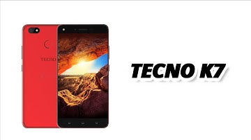 TECNO K7 Screen Unlock avec Miracle Box 2.82