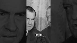 Secret Recordings: Nixon's Downfall Unveiled