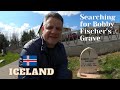 Searching for Bobby Fischer's Grave in Iceland