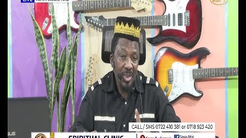 SPIRITUAL CLINIC SERVICE LIVE BROADCAST 15/07/2025