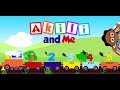 Number Train Song in English, Swahili & Kinyarwanda | Akili and Me